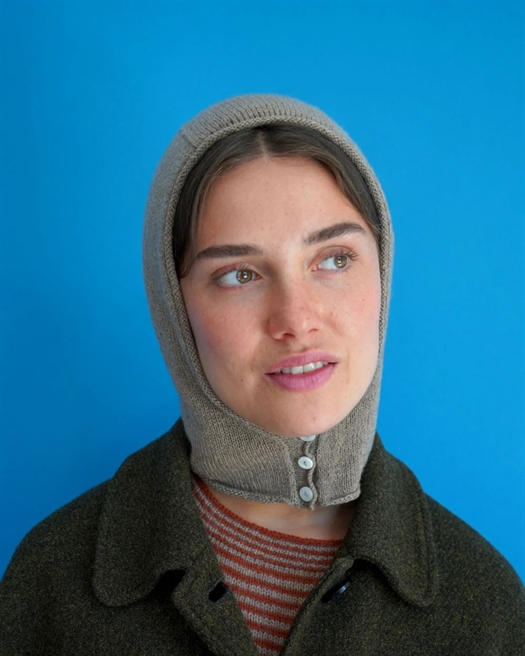 SIØ HOOD fra Kit Couture